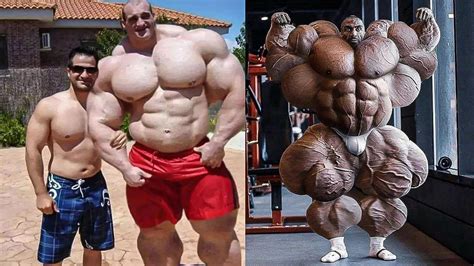 Biggest Bodybuilder Of All Time