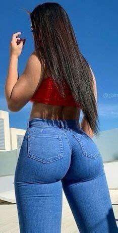 Major Booty In Them Jeans