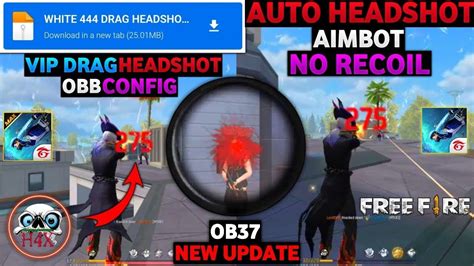 FREE FIRE MAX HEAD SHOT FILE CONFIG FILE BY SAHIL FX CONFIG YouTube