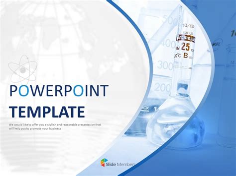 Free Presentation Templates Laboratory