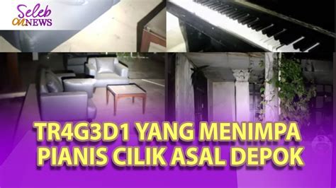 M Ter Dibalik Tr G D Yang Menimpa Tasya Pianis Cilik Asal Depok