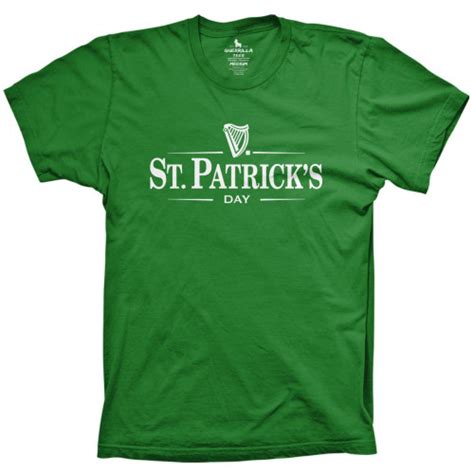 St. Patrick's Day Shirt | Guinness Beer T-Shirt