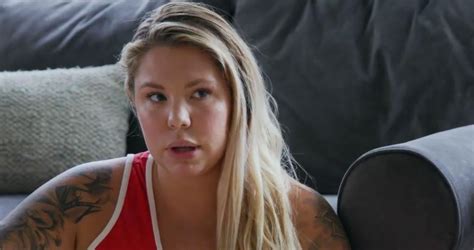 Kailyn Lowry Poses Naked For 27th Birthday — See The Sexy Photos