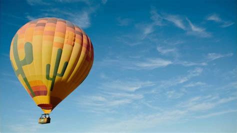 Hot Air Balloon Rides – Sightseeing Tours and Attractions