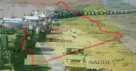 1982-ci il Oded Yinon planı və 2022: Regional imperiyaya gedən YOL ...