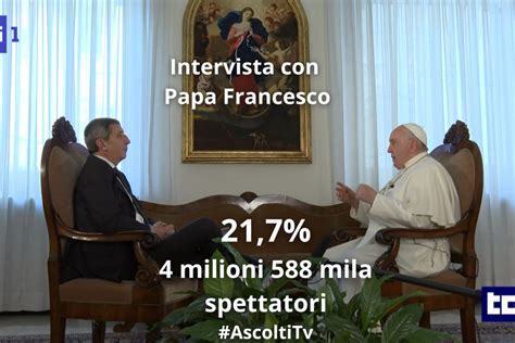 Crónicas Vaticanas Entrevista Pontificia La guerra es una derrota en