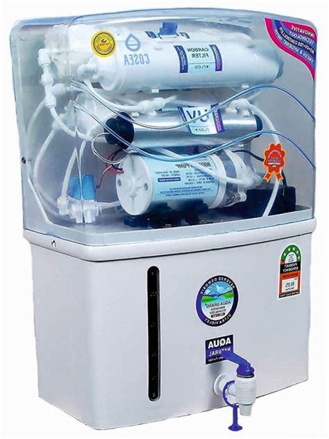 Cosea Reverse Osmosis Water Purifier10 12 L Ro Uv Uf Tds Control Alkaline Uv In Tank