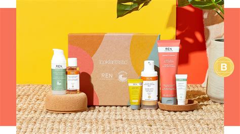 Introducing The Lookfantastic X Ren Clean Skincare Limited Edition