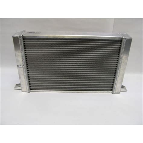 Garage Sale Afco Scirocco Style Double Pass Drag Radiator No Filler Neck