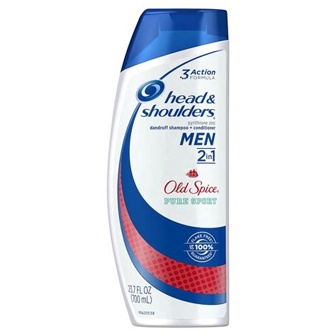 Amazon Head And Shoulders Old Spice Champ Y Acondicionador En