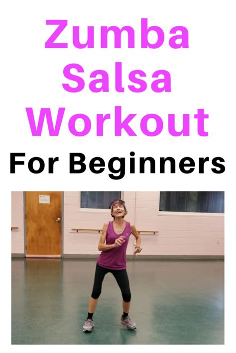 Salsa For Beginners Salsa Practice Fitness With Cindy Zumba