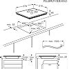 Aeg Ike Xb Autarkes Kochfeld Herdplatte Mit Touchscreen