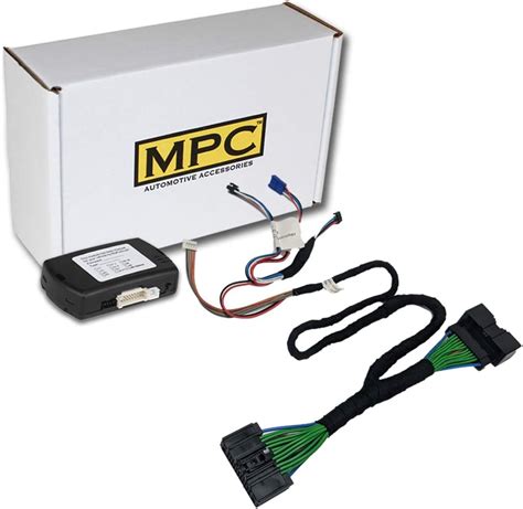 Mpc Complete Plug N Play Oem Remote Activated Remote Start Kit For 2016 2018 Ford