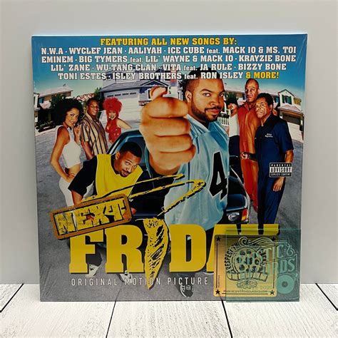 Friday Soundtrack