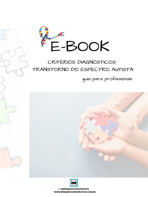 E Book Tea Critérios Diagnósticos Dsm 5 Pdf Autismo Espectro Do Autismo