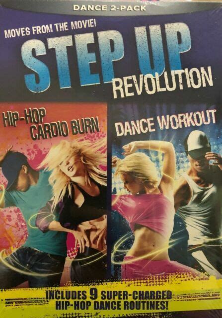 Hip Hop Dance Workout Dvd Blog Dandk