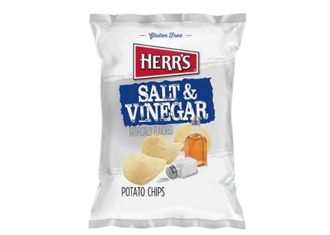 12 Best Salt and Vinegar Chips, Ranked - Parade