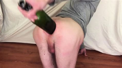 Bottle Fist And Gaping Anal