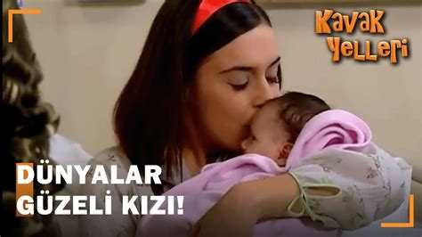 Canan Bebe Ini Kuca Na Al Yor Kavak Yelleri Zel Klip Youtube