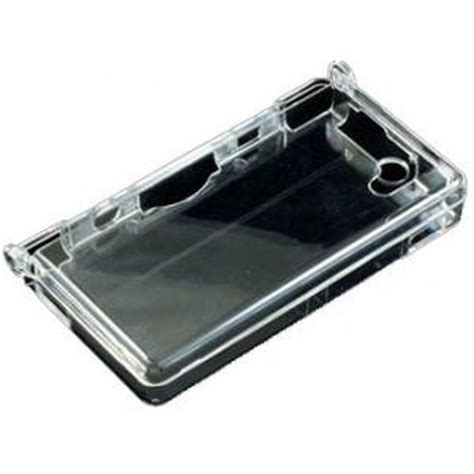 Comprar Carcasa Protectora Para Nintendo Dsi Transparente