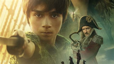 Peter Pan Wendy une bande annonce épique pour le remake live