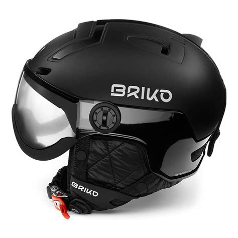 Casco Briko Stromboli Visor Con Lente Fotocromatica Deporvillage