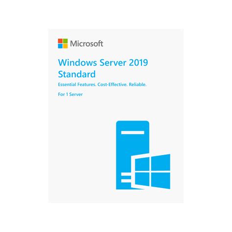 Buy Windows Server 2019 Standard Original License Rapid