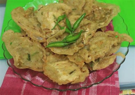 Resep Tempe Kemul Khas Wonosobo Oleh Leni Yurmatuti Cookpad