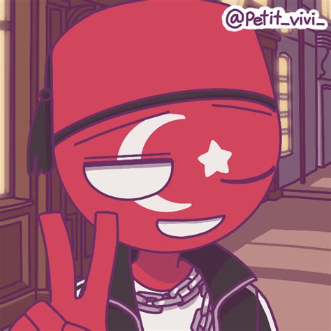 Turkey Countryhuman In Picrew By Turkishautismgaming On Deviantart