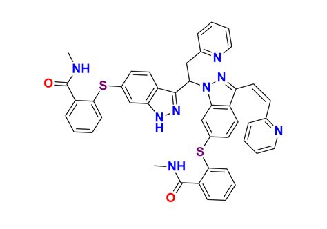 Axitinib Dimer Impurity 1 AquigenBio