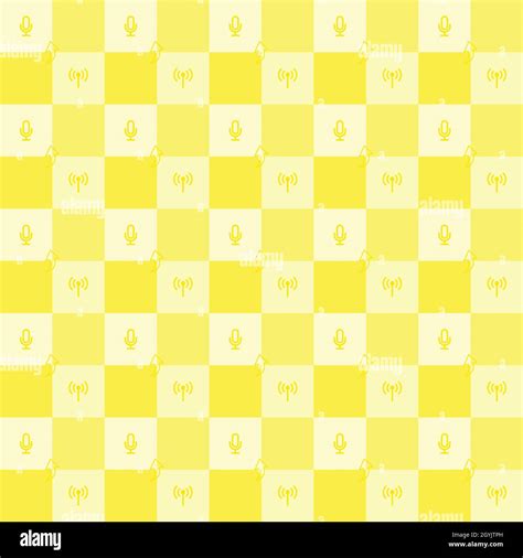 Yellow Baby Wallpaper Pattern