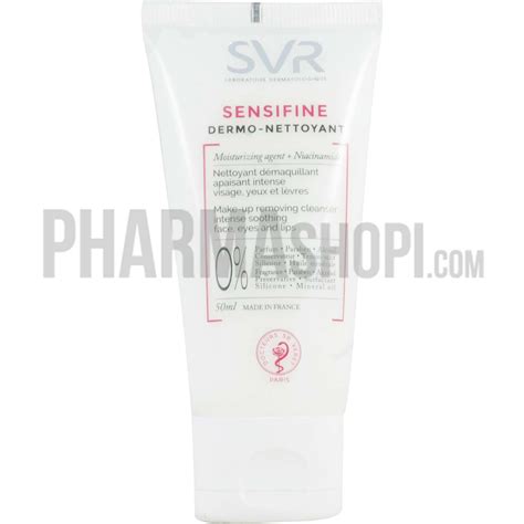 Sensifine Dermo Nettoyant Svr Ml