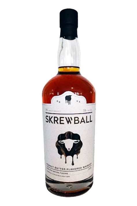 Skrewball Peanut Butter Whiskey 750ml Checkers Discount Liquors And Wines