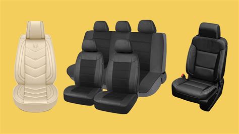 Best Leather Seat Covers Of 2023 The Drive