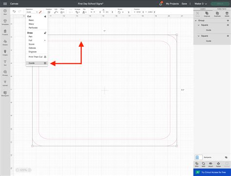 How To Use Cricut Design Space A Breakdown For Beginners The Homes