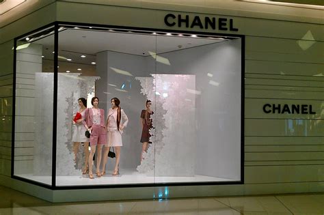 CHANEL Window Display, Bangkok