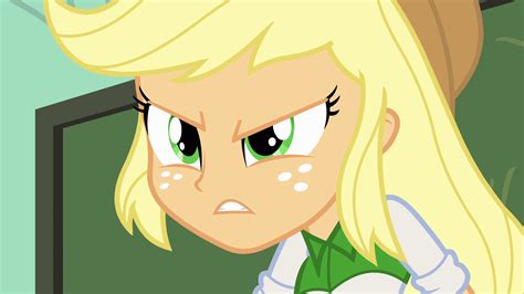 Image - Applejack arguing "is too!" EG.png | My Little Pony Friendship ...