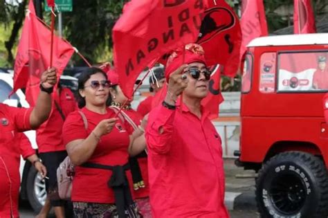 Wow Dapil Kediri Marga Pdip Tabanan Berpeluang Tambah Satu Kursi Ini