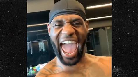 Lebron James Disputes Reported Rift With Lakers Not True At All