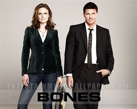 Bones - Television Wallpaper (8787007) - Fanpop