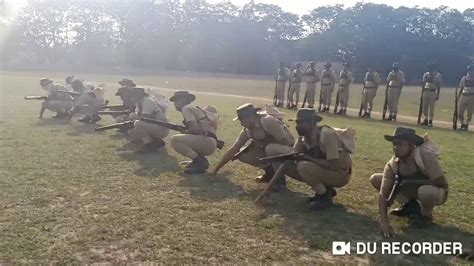 Bandar Ki Chalfiring Wbp Training Youtube