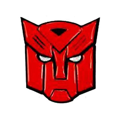 Jual Cahaya Stiker Emblem Timbul D Logo Transformer Decepticon Autobot