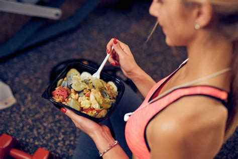 Qu Comer Antes De Entrenar Sigue Estos Consejos Blog