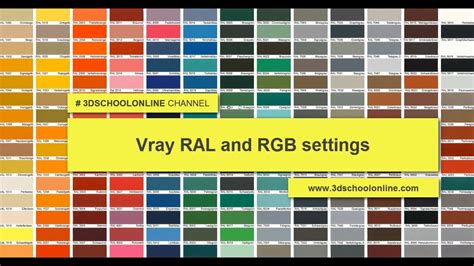 Rgb To Ral Converter Free - siteholidays