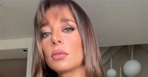 Argentina S Sexiest Weather Girl Flaunts Sculpture Body In Slinky Bikini Daily Star
