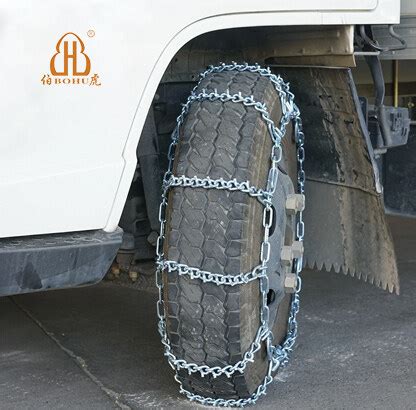 How To Put On Snow Chains On Car