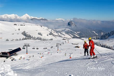 Lofer Skiregion Kompletní Informace O Počasí Sněhu A Ubytování V
