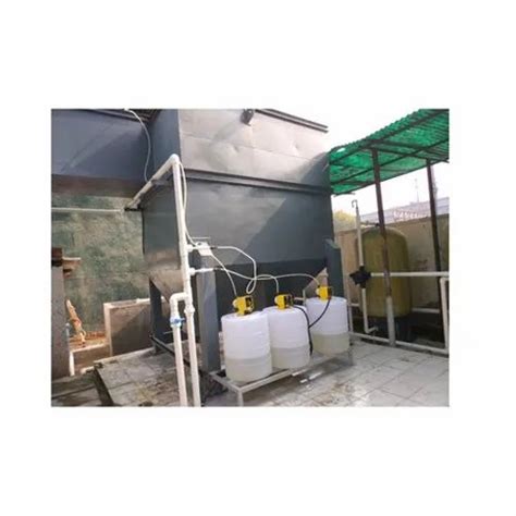 Industrial Effluent Mixed Bed Bio Reactor Etp Plant 1000 M3hour