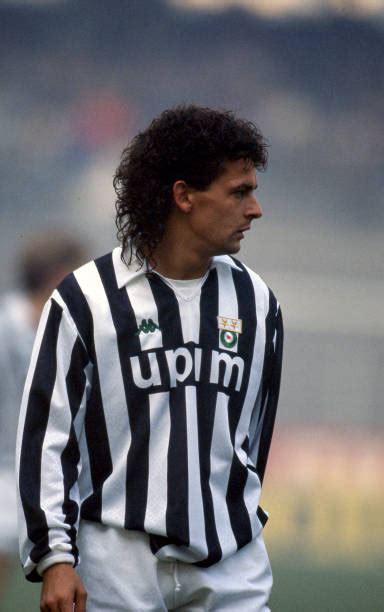 Roberto Baggio Juventus Pictures And Photos Getty Images Roberto