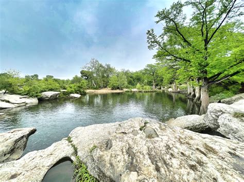 Plan an Unforgettable McKinney Falls State Park Camping Trip